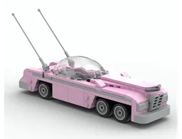 Thunderbirds FAB-1