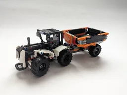 42139 Tipper Trailer