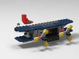 31020 Alternate biplane