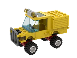 4x4 Short Wheelbase Single Cab Canopy