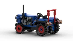 Old Tractor