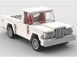 Jeep Gladiator 1965