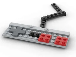 Minimalist NES Controller