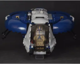 AAT Alt build- Mantis