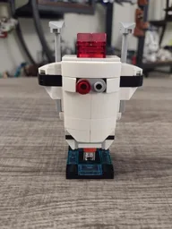 GO-4 security bot (from WALL-E)
