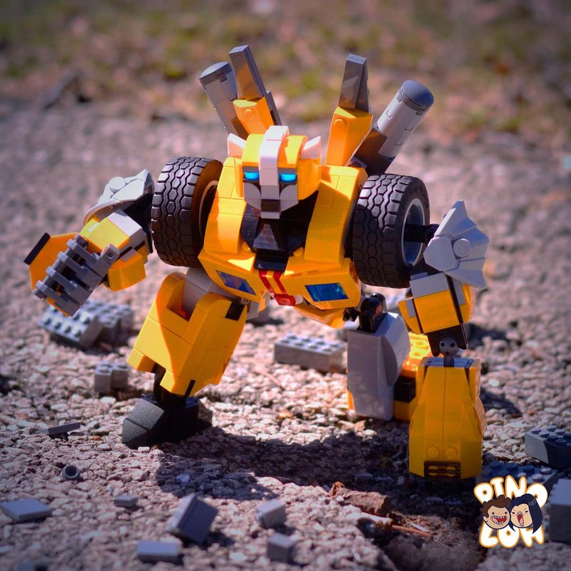 Lego PC-Honey Bee