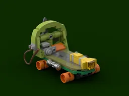 TMNT Turtle Cheapskate