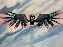 Shadow the Hedgehog's Doom Wings