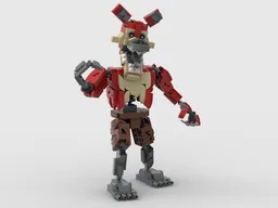 Nightmare foxy