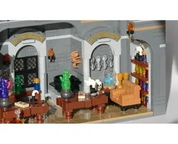 Magical Potions Classroom