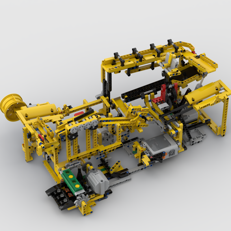 Lego GBC 1 - 42030
