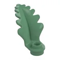 Plant, Fern 2 x 3 x 2 / Sand Green