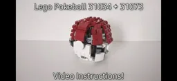 Lego Pokeball! (31034+31073)