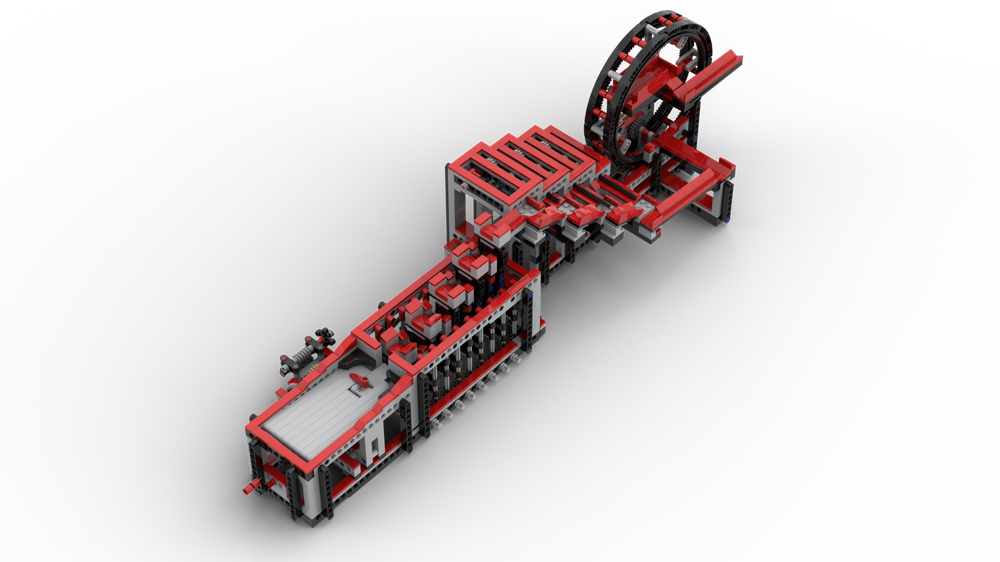 Lego GBC Bin End,