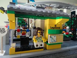 Modular Legoland