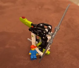 30465 Mini Windmill