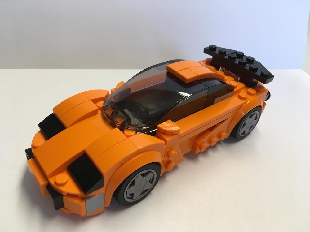 Lego 75880 Alternate inspired