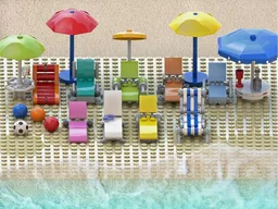 Pool & Beach Chairs