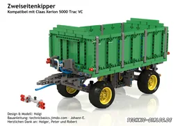 Two-way Tipper