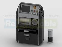 Star Trek TOS Tricorder