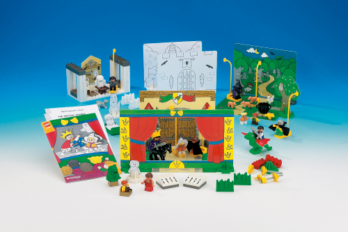 Lego Theatre Set (Theater)