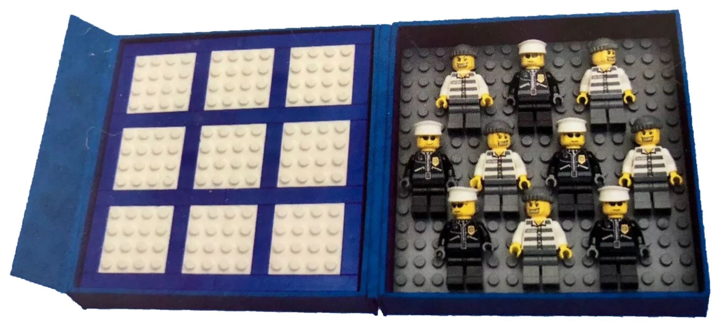 Lego Tic Tac Toe