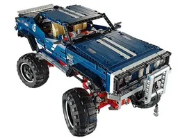 4 x 4 Crawler Exclusive Edition