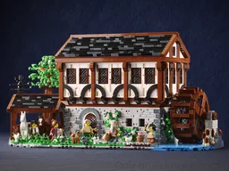 Old Grain Mill (BDP11)
