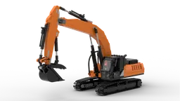 Link Belt Excavator