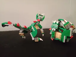 Dragon Guardians