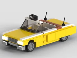 BD Joe's Taxi