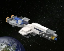 Spectre Class Frigate (Mini Scale)
