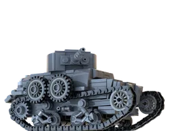 Schofield MKII NZ tractor tank