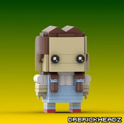 Dorothy Gale (The Wizard of Oz) Brickheadz