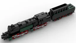 Tender for BR96