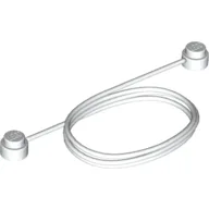 String with End Studs 41L Overall / White