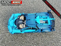 BUGATTI VISION GT