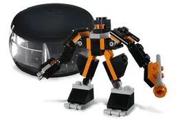 Black Robots Pod