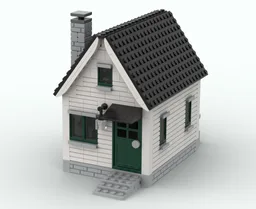 Small White House
