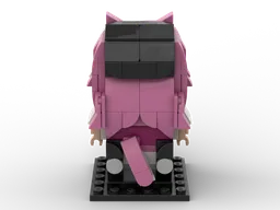 Raora Panthera Brickheadz