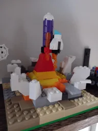 Lift off