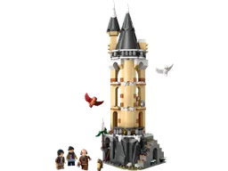 Hogwarts Castle Owlery