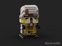 Commander Bly