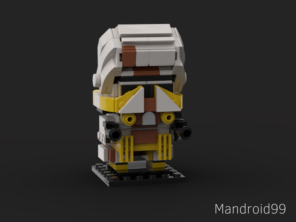 Lego Commander Bly