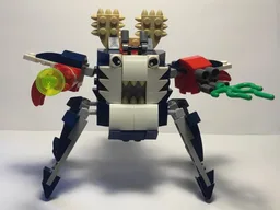 The Krakenator!