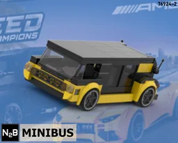 76924-2 Minibus
