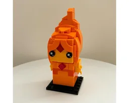 Brickheadz Adventure Time | Flame Princess