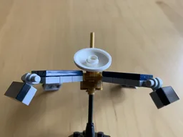 Mariner 4 (Mars) - 1:70