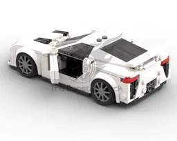 Lexus LFA