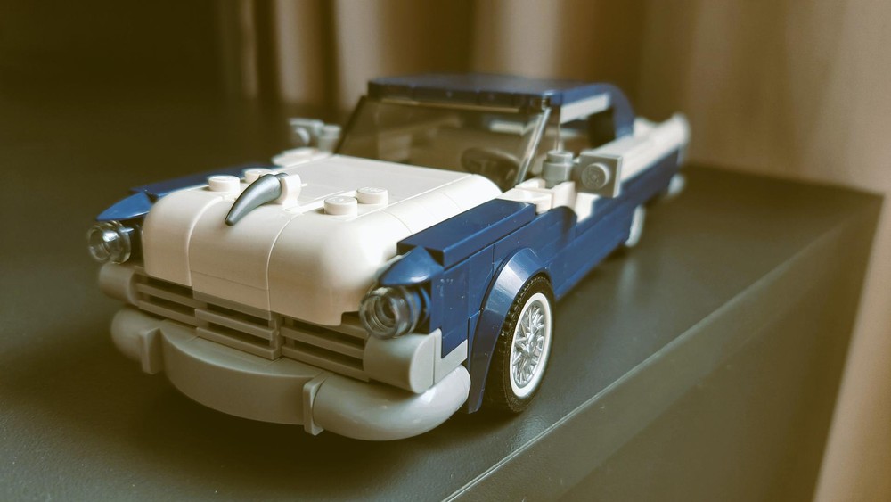 Lego 1956 Ford Fairlane Crown Victoria